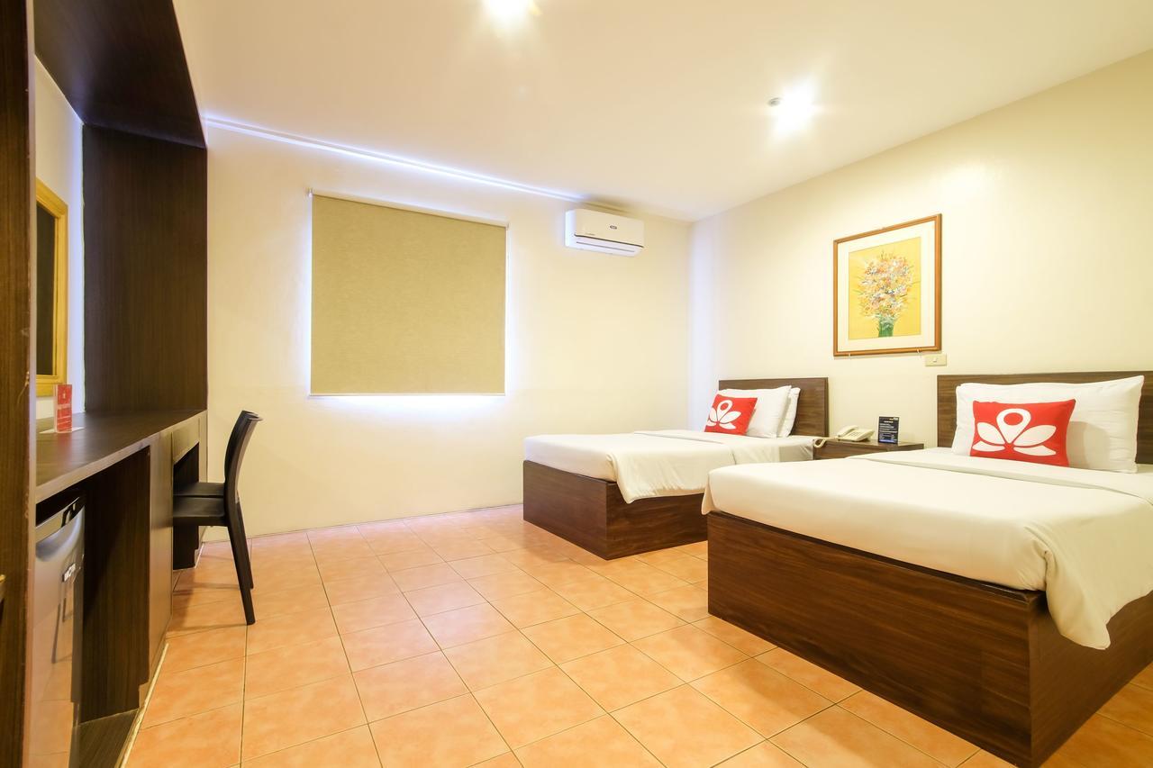 Zen Rooms Ninoy Aquino Airport Paranaque City Exteriör bild
