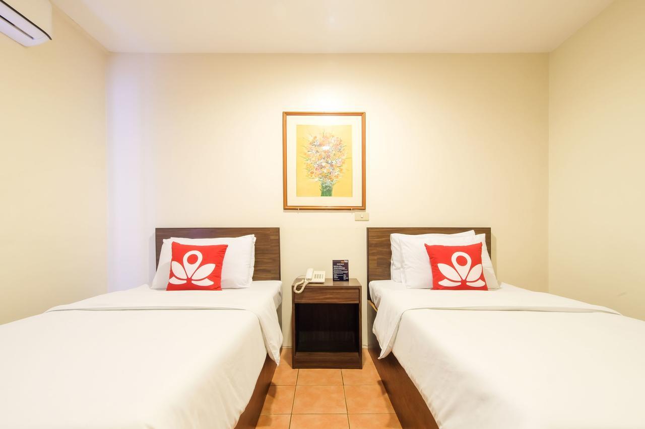 Zen Rooms Ninoy Aquino Airport Paranaque City Exteriör bild