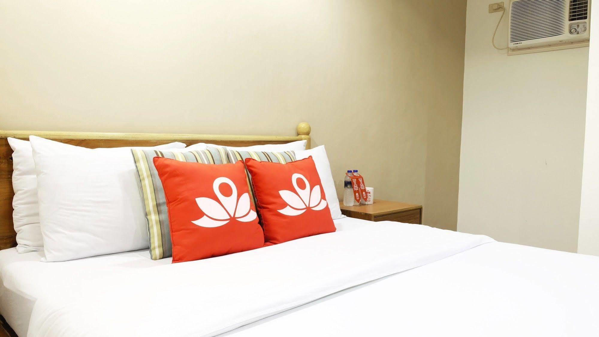 Zen Rooms Ninoy Aquino Airport Paranaque City Exteriör bild